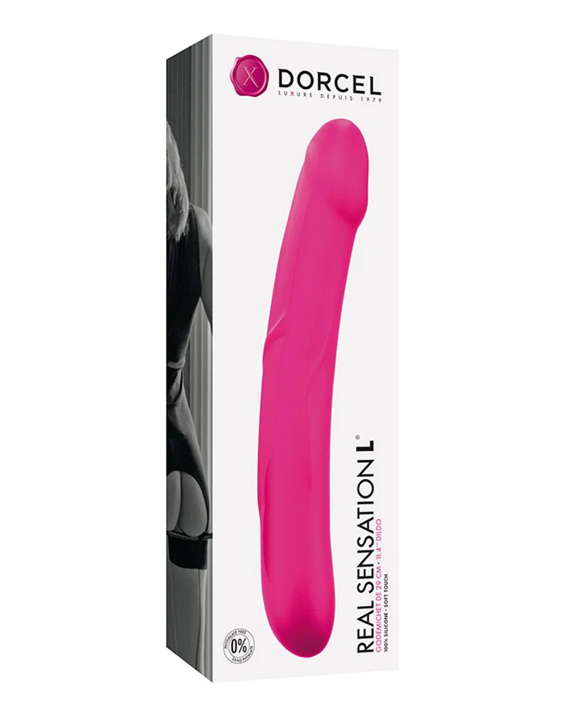 Dildo Real Sensation L by Dorcel - immagine 2