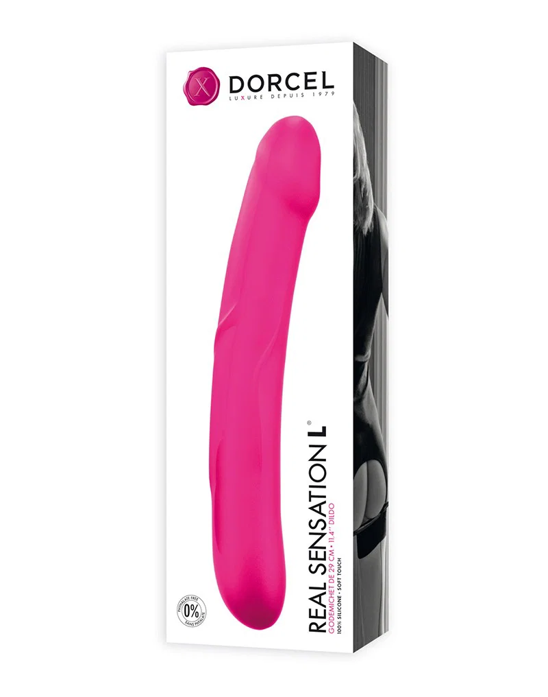 Dildo Real Sensation L by Dorcel - immagine 3