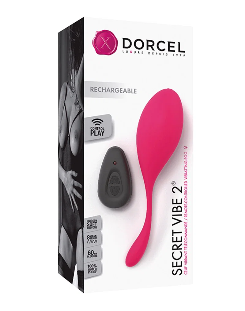 Secret Vibe 2 by Dorcel - immagine 2