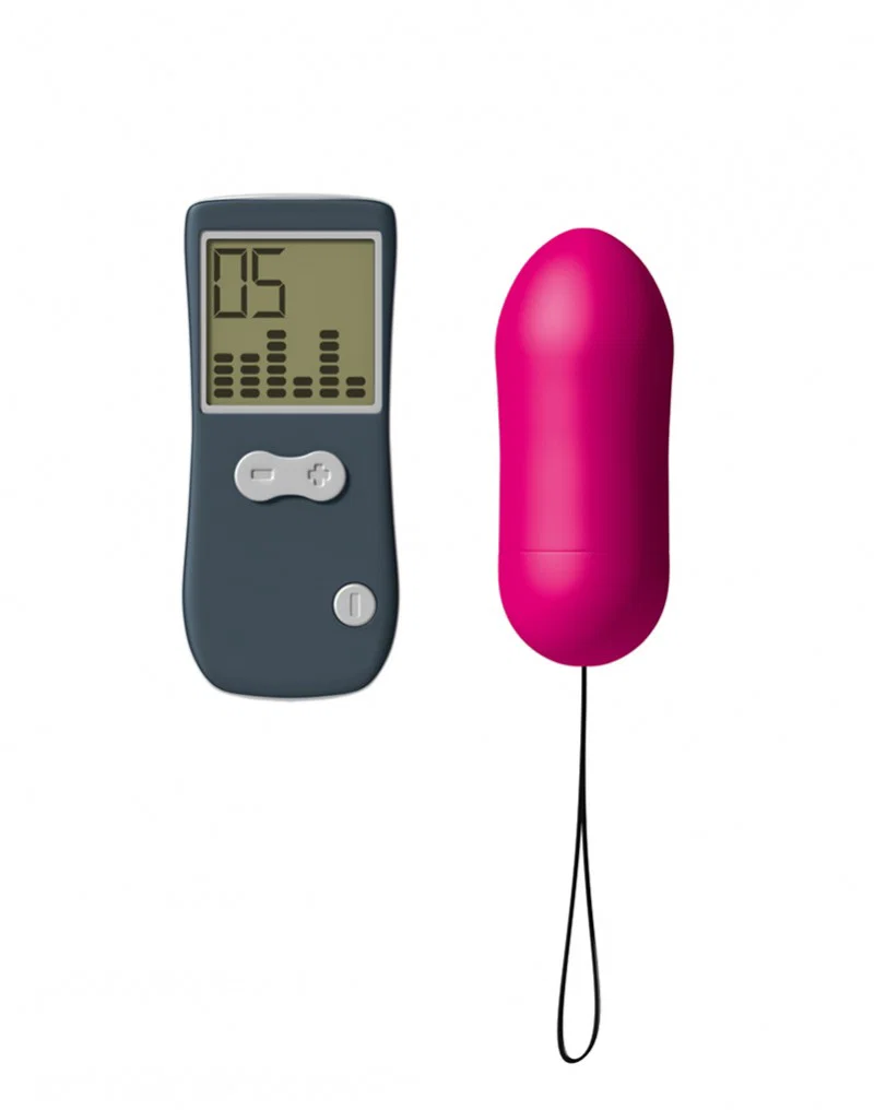 UOVO VIBRANTE - Genius Secret Vibe/Secret Vibe by Dorcel
