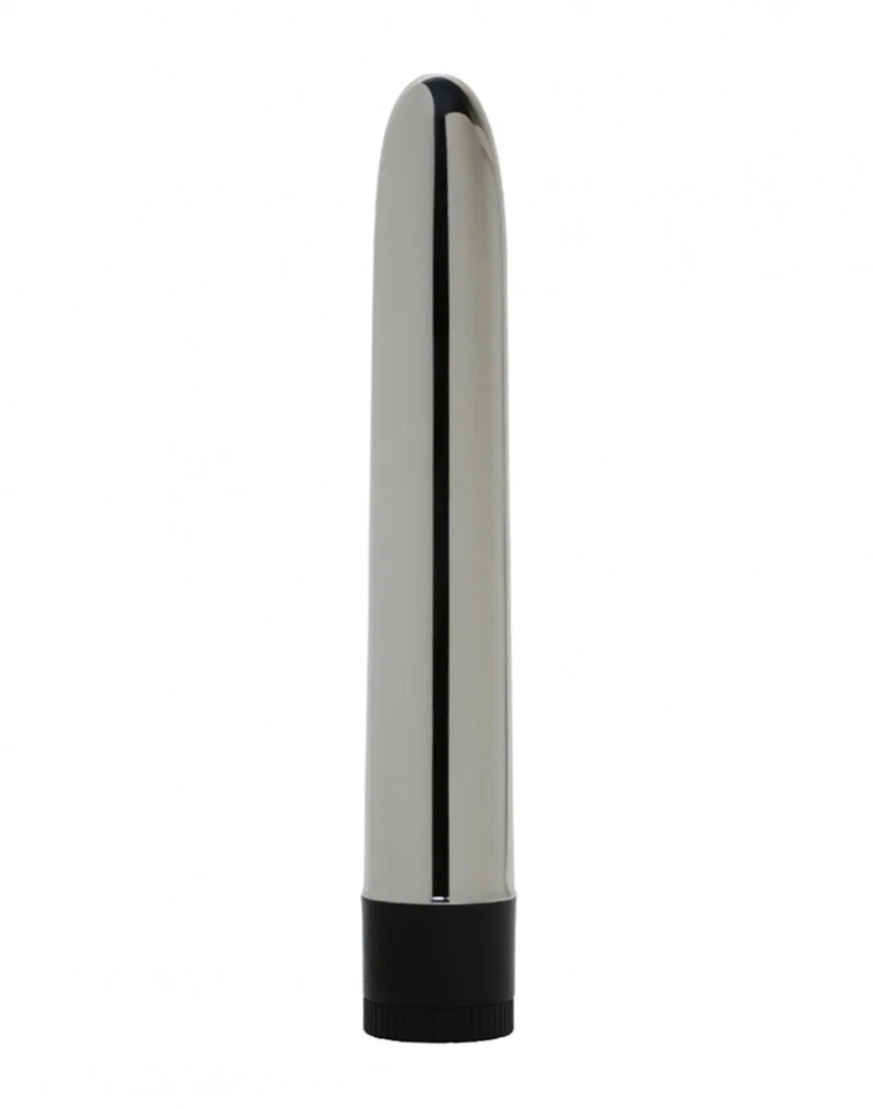 Vibratore Silver Star by Dorcel