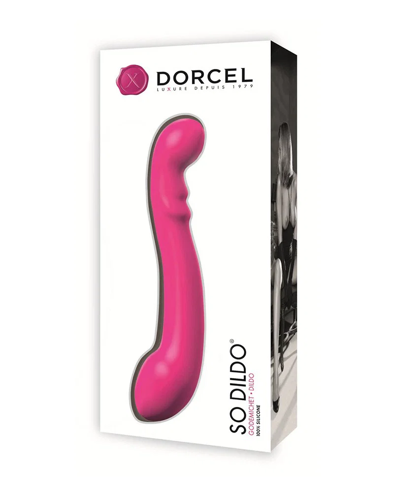 SO DILDO by Dorcel - immagine 2