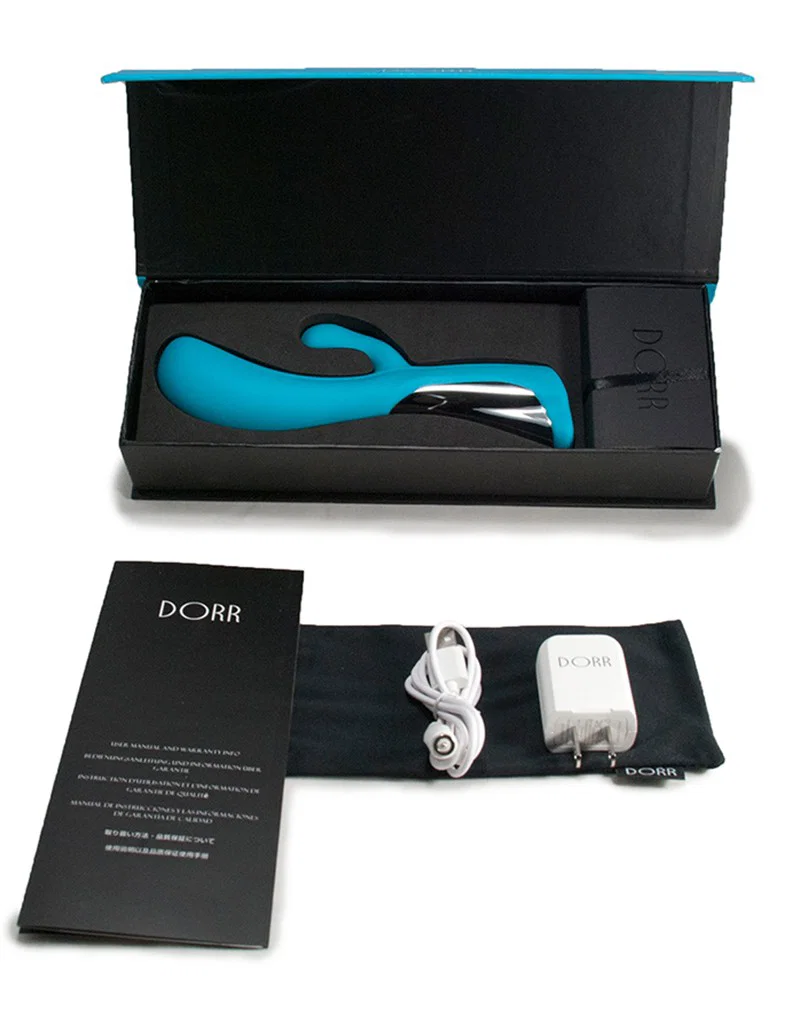Iora - Vibratore a forma di coniglio by DORR - immagine 2
