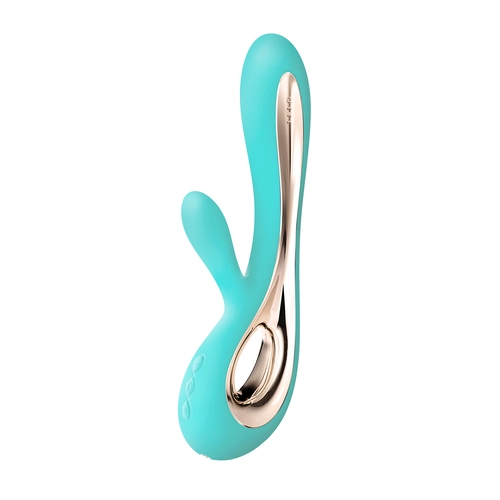 SORAYA 2™ vibratore punto G e clitoride - immagine 4
