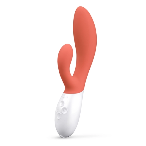 INA 3 vibratore per il punto G e il clitoride by LELO - immagine 3